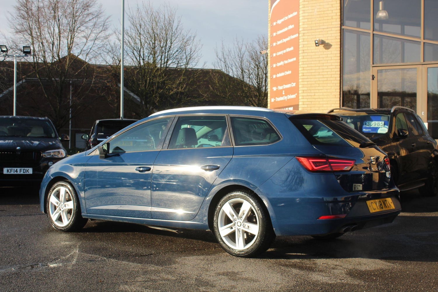 Used SEAT Leon 2018 for sale - 76839955: Photo 4