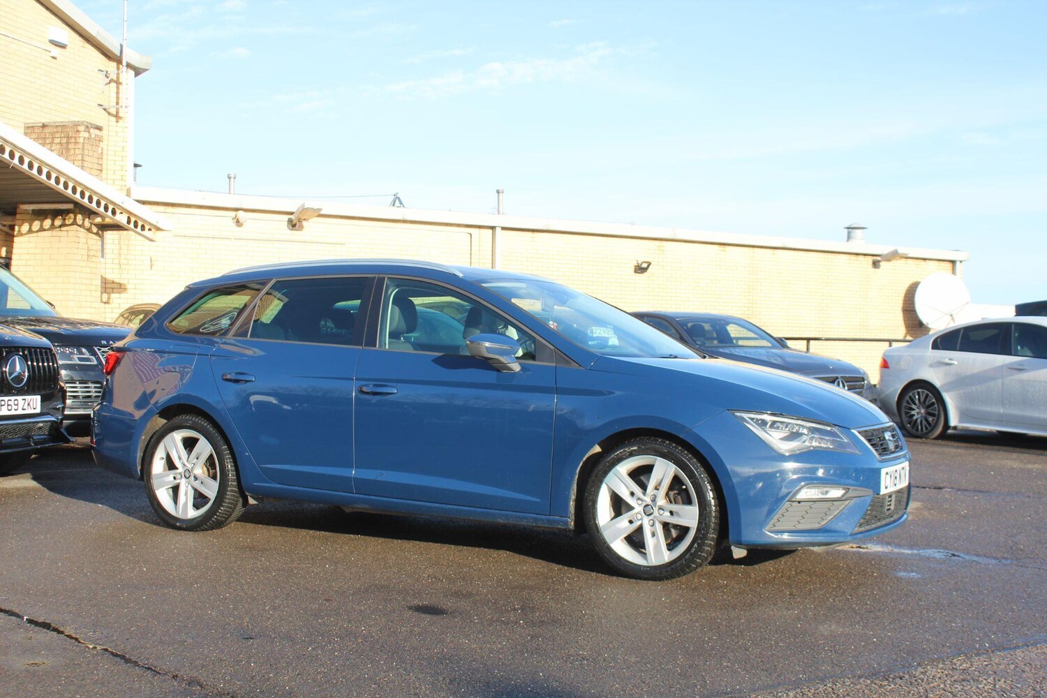 Used SEAT Leon 2018 for sale - 76839955: Photo 44