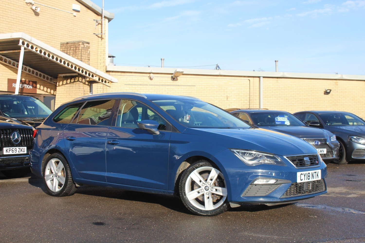Used SEAT Leon 2018 for sale - 76839955: Photo 5