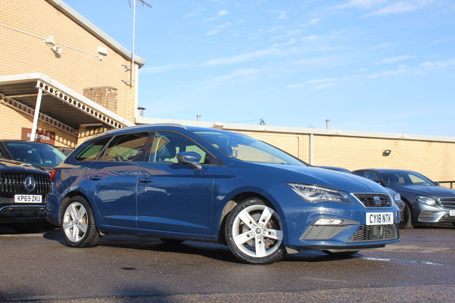 Used SEAT Leon 2018 for sale - 76839955: Photo 6