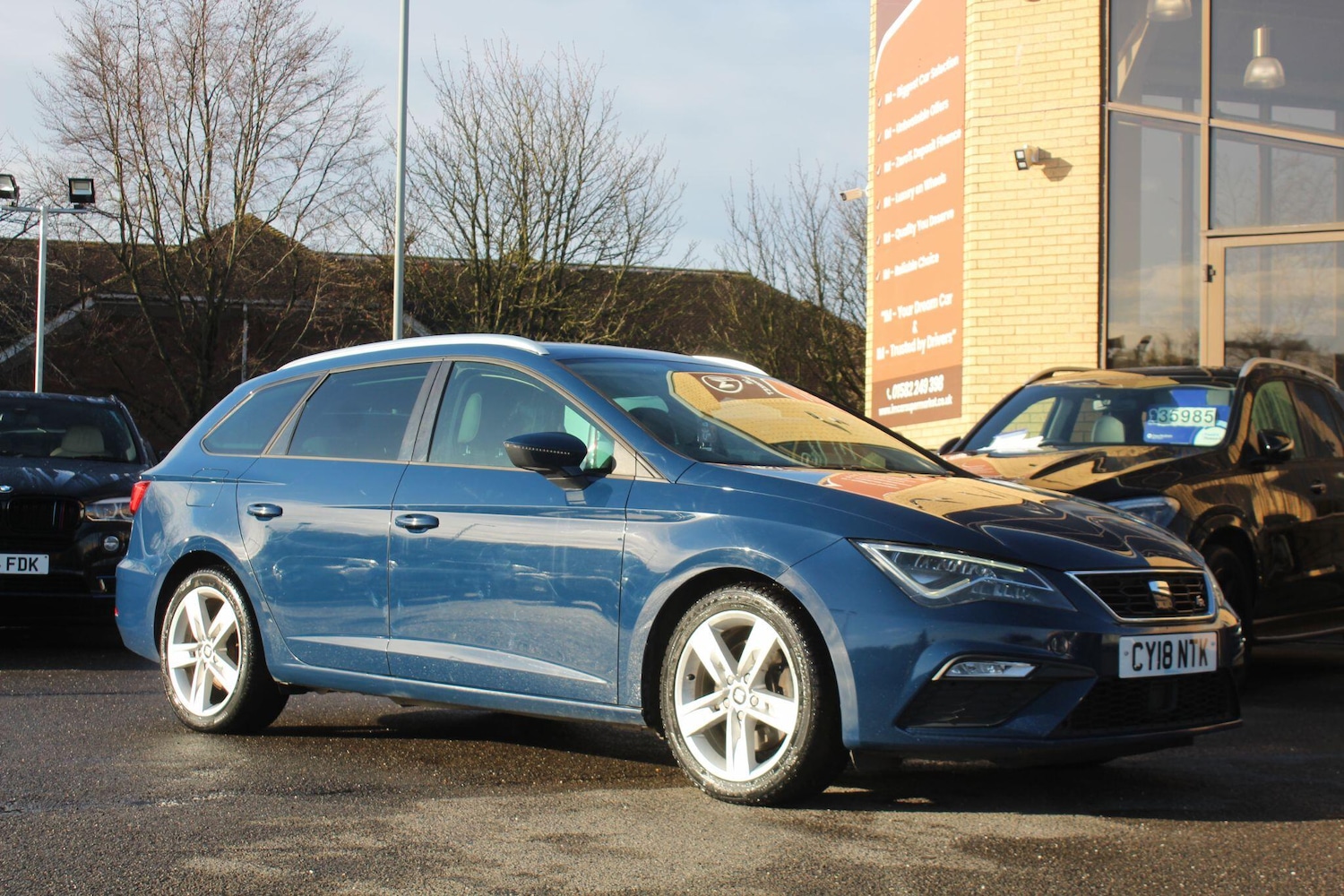 Used SEAT Leon 2018 for sale - 76839955: Photo 7