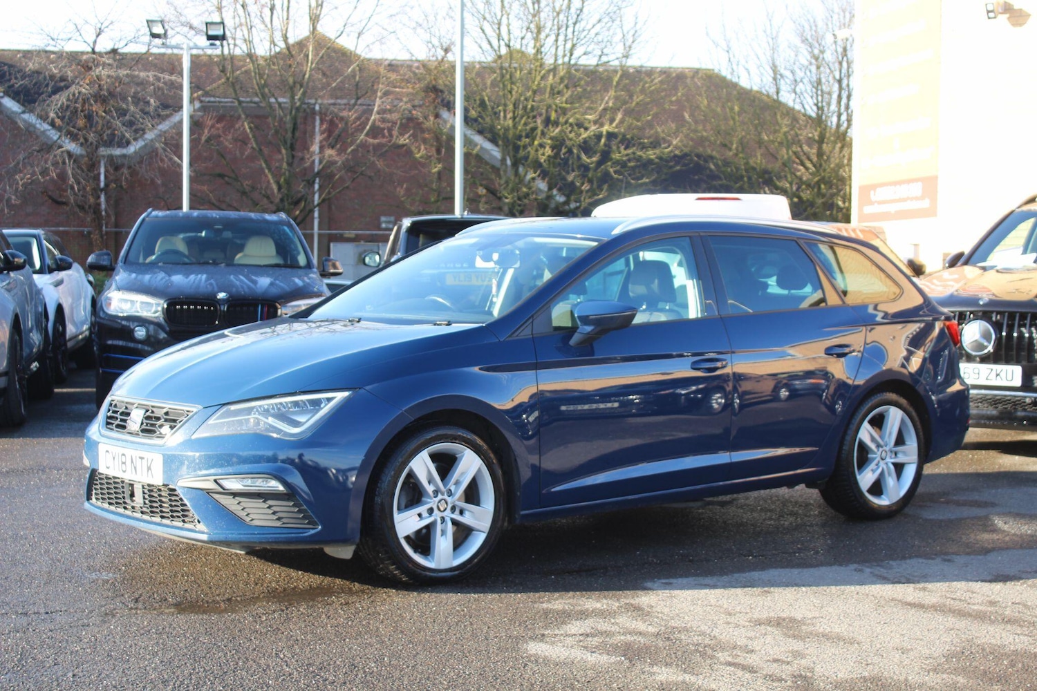 Used SEAT Leon 2018 for sale - 76839955: Photo 8