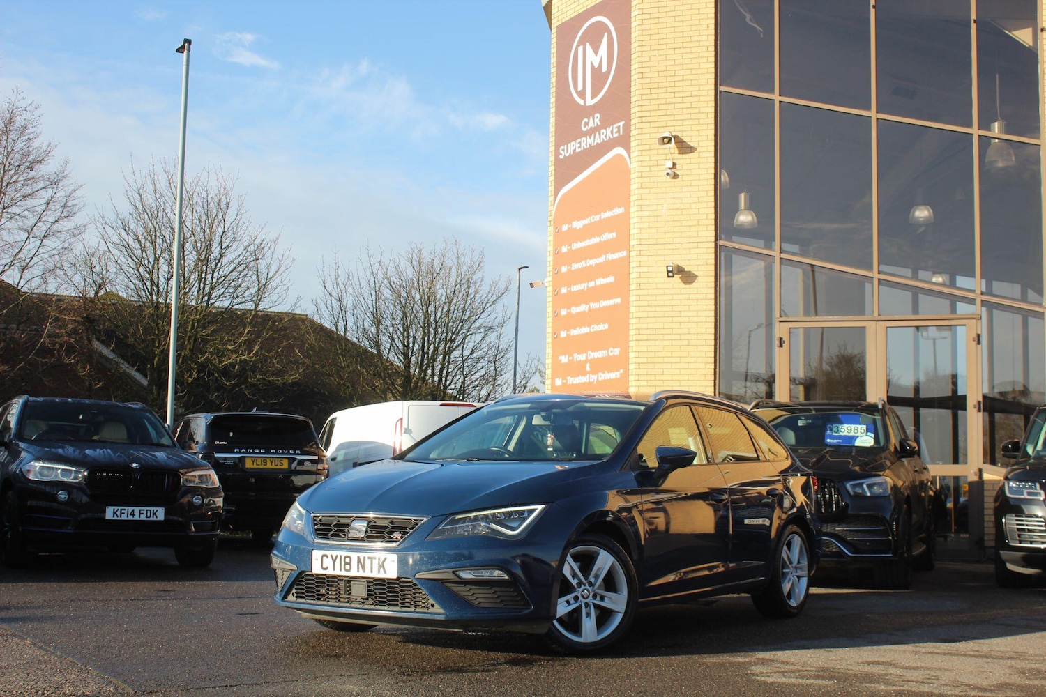 Used SEAT Leon 2018 for sale - 76839955: Photo 9