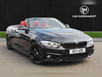 Used BMW 4 Series 2014 for sale - 76001727: Photo