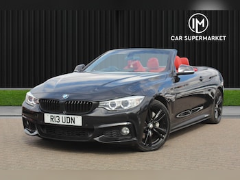 Used BMW 4 Series 2014 for sale - 76001727: Photo