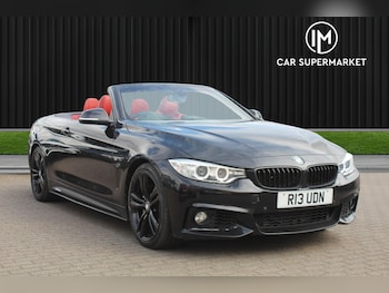 Used BMW 4 Series 2014 for sale - 76001727: Photo
