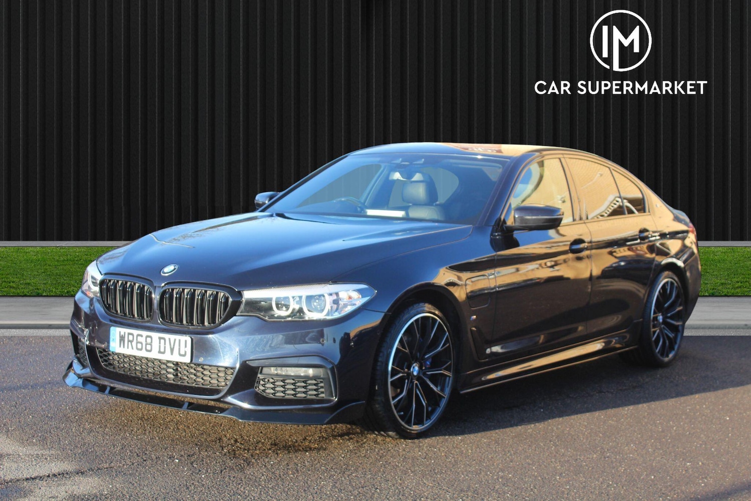 Used BMW 5 Series 2018 for sale - 77537703: Photo 10