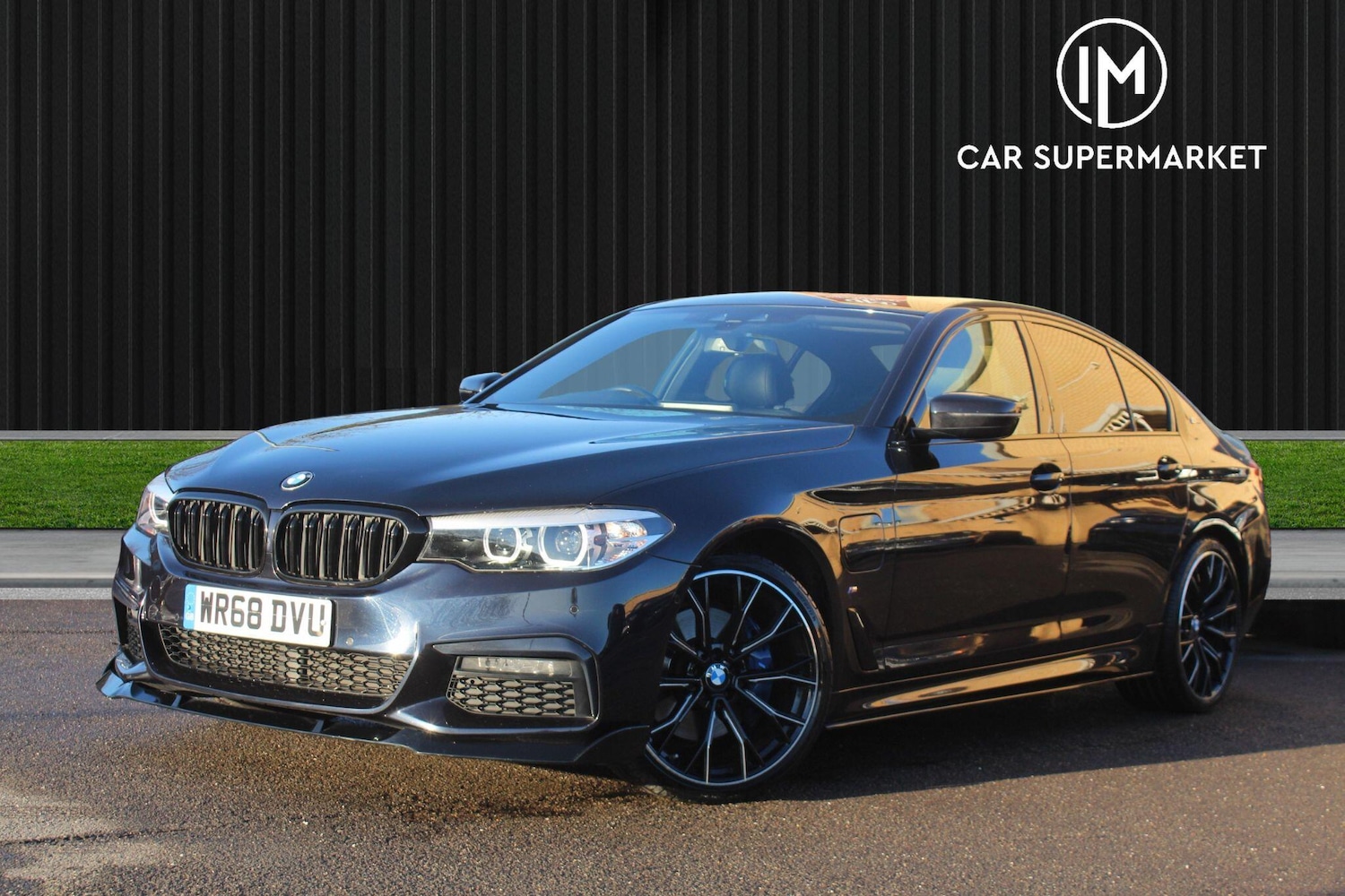 Used BMW 5 Series 2018 for sale - 77537703: Photo 11