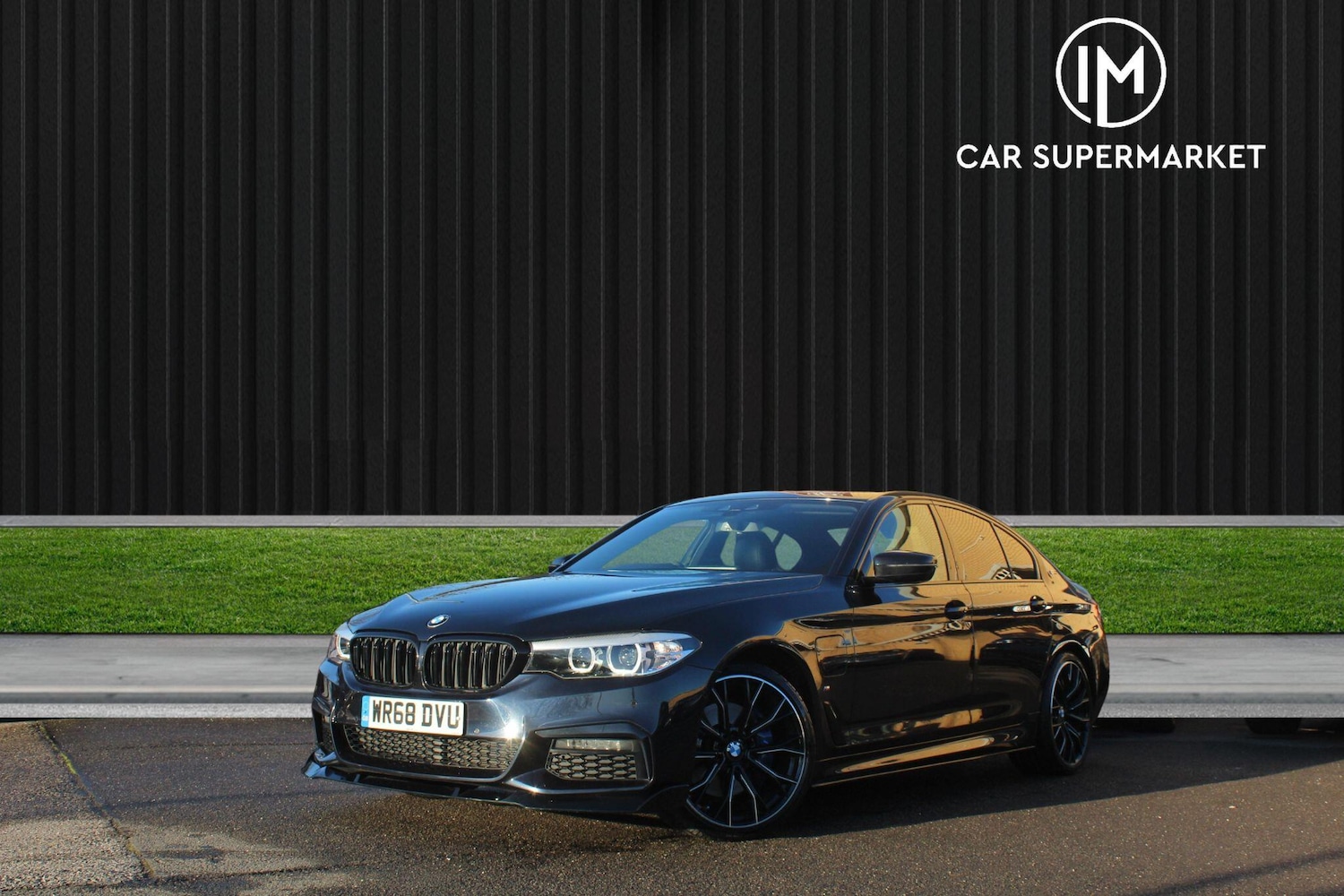 Used BMW 5 Series 2018 for sale - 77537703: Photo 12