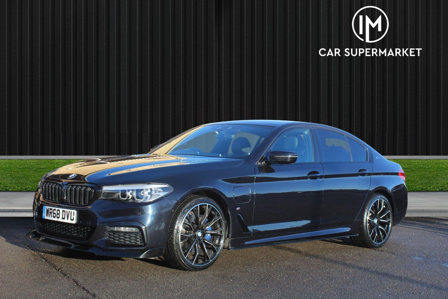 Used BMW 5 Series 2018 for sale - 77537703: Photo 13