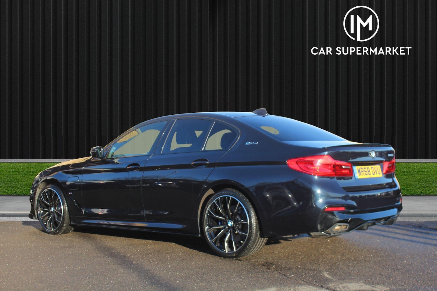 Used BMW 5 Series 2018 for sale - 77537703: Photo 14