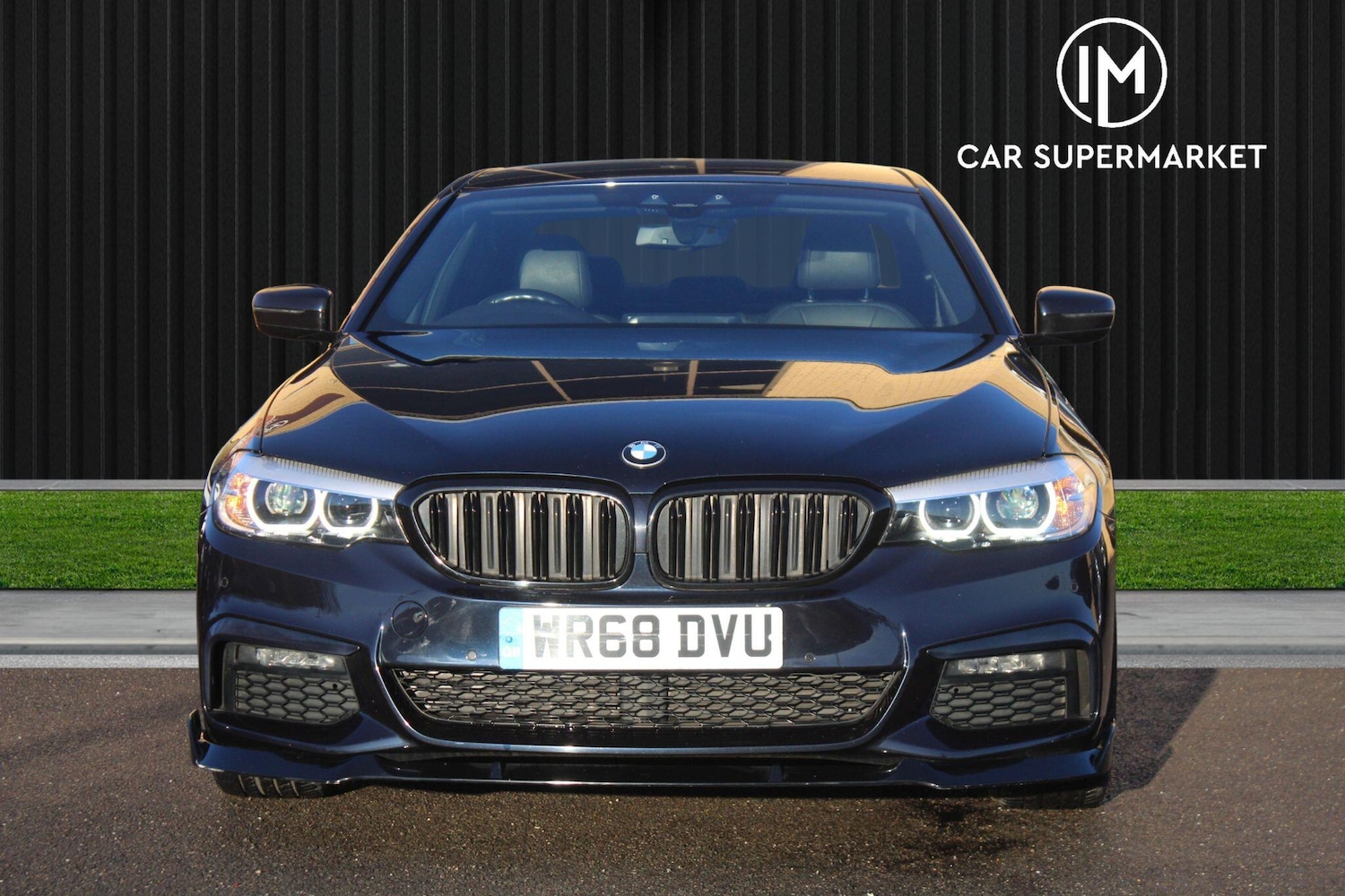 Used BMW 5 Series 2018 for sale - 77537703: Photo 2