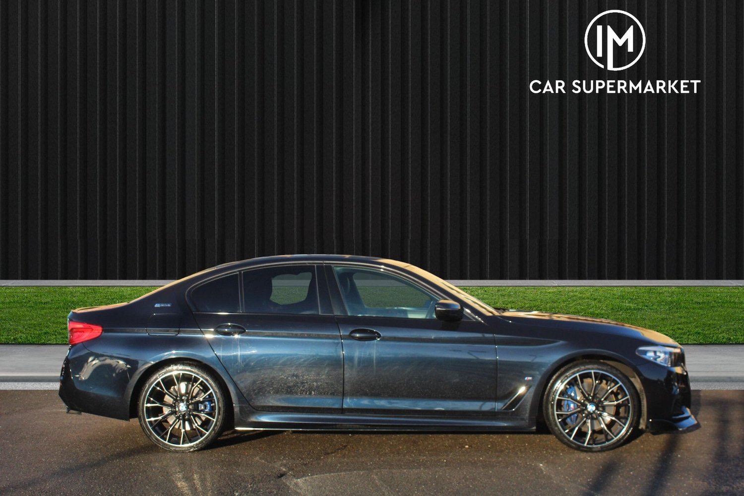 Used BMW 5 Series 2018 for sale - 77537703: Photo 20