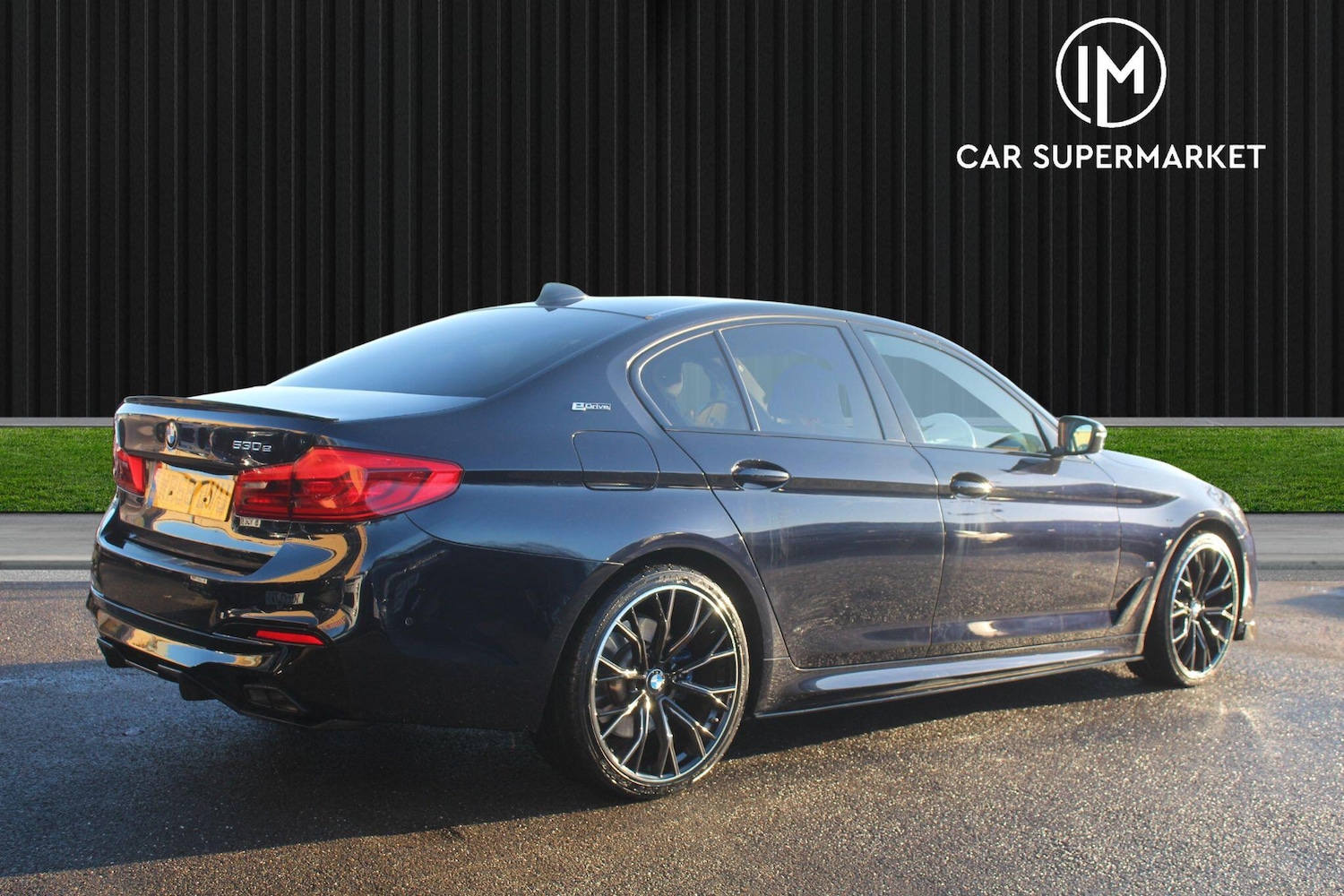 Used BMW 5 Series 2018 for sale - 77537703: Photo 21