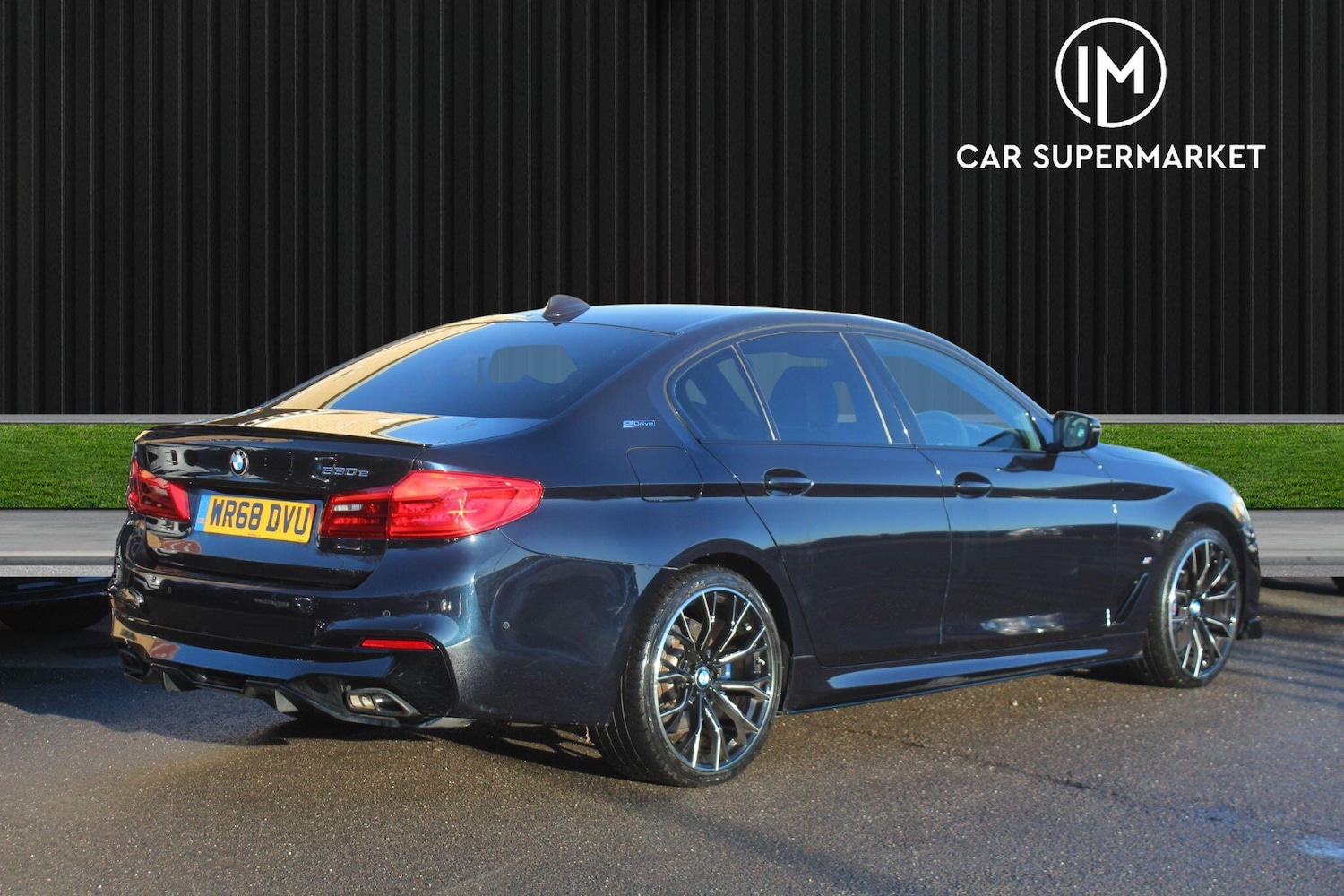 Used BMW 5 Series 2018 for sale - 77537703: Photo 23