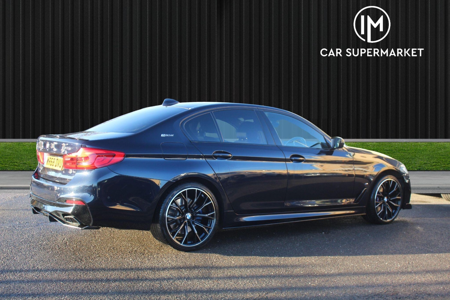 Used BMW 5 Series 2018 for sale - 77537703: Photo 24