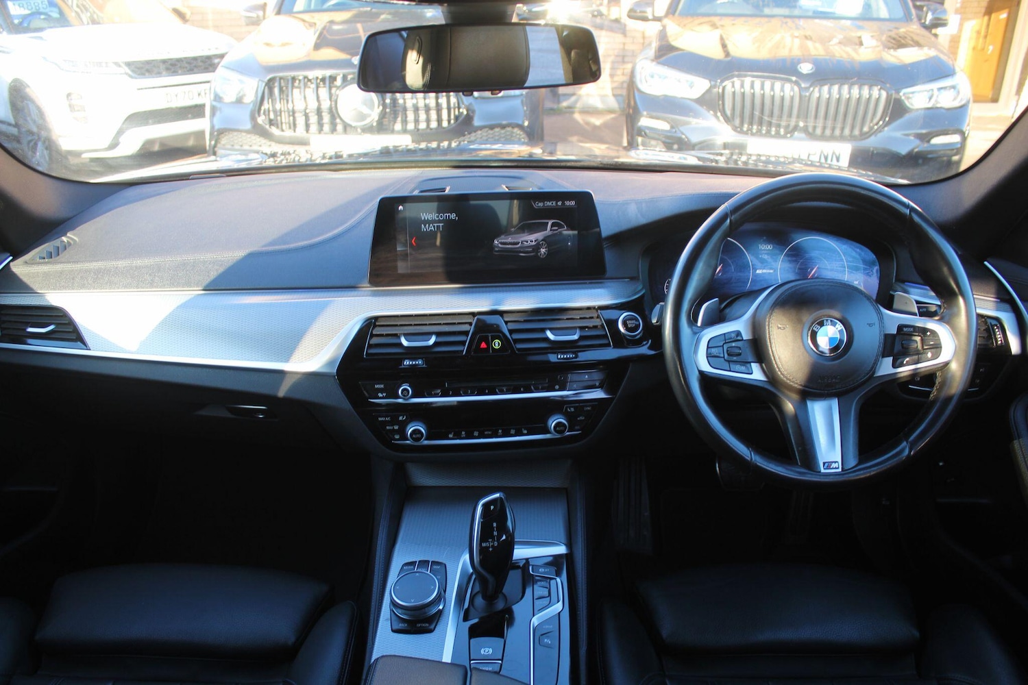 Used BMW 5 Series 2018 for sale - 77537703: Photo 26