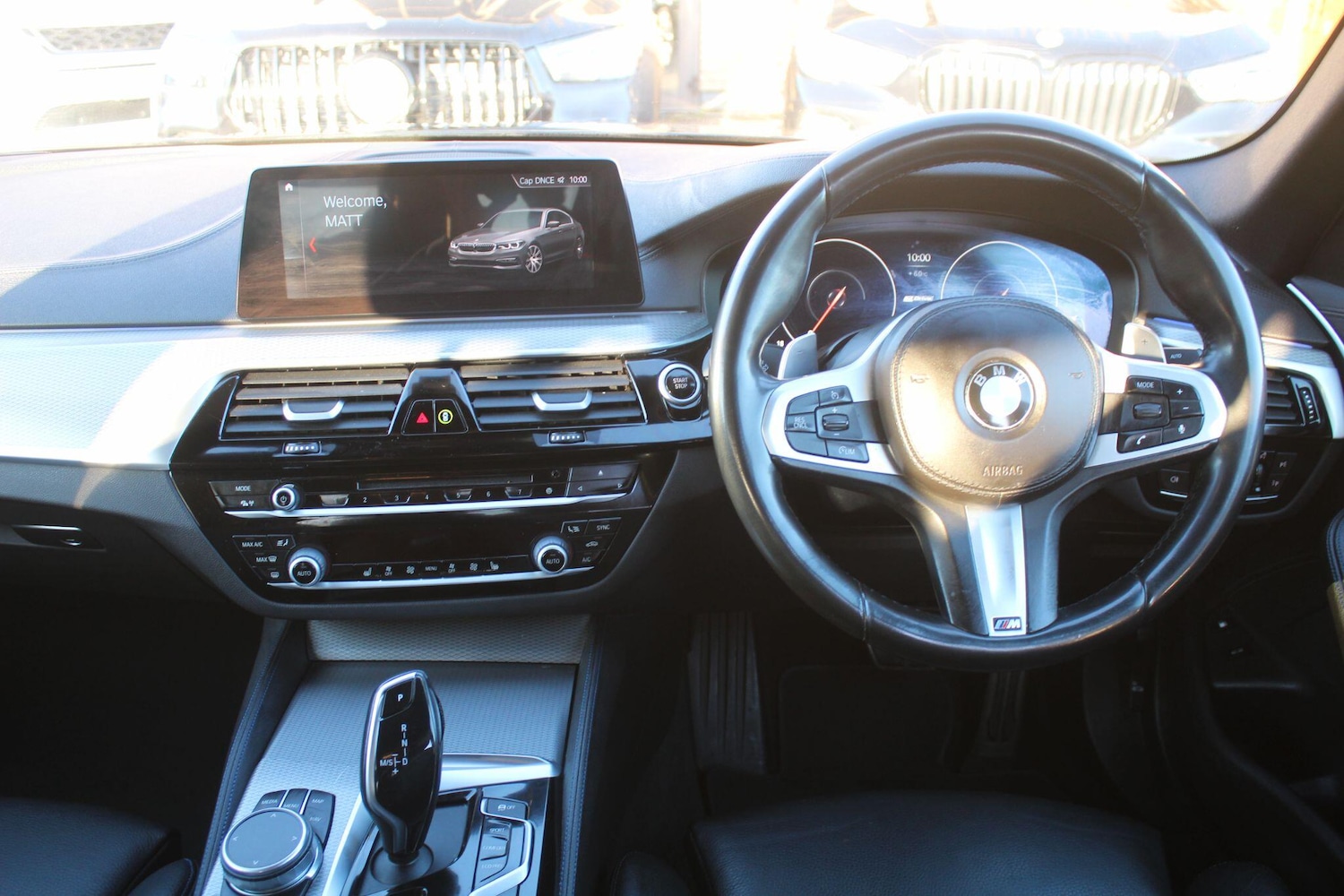 Used BMW 5 Series 2018 for sale - 77537703: Photo 27