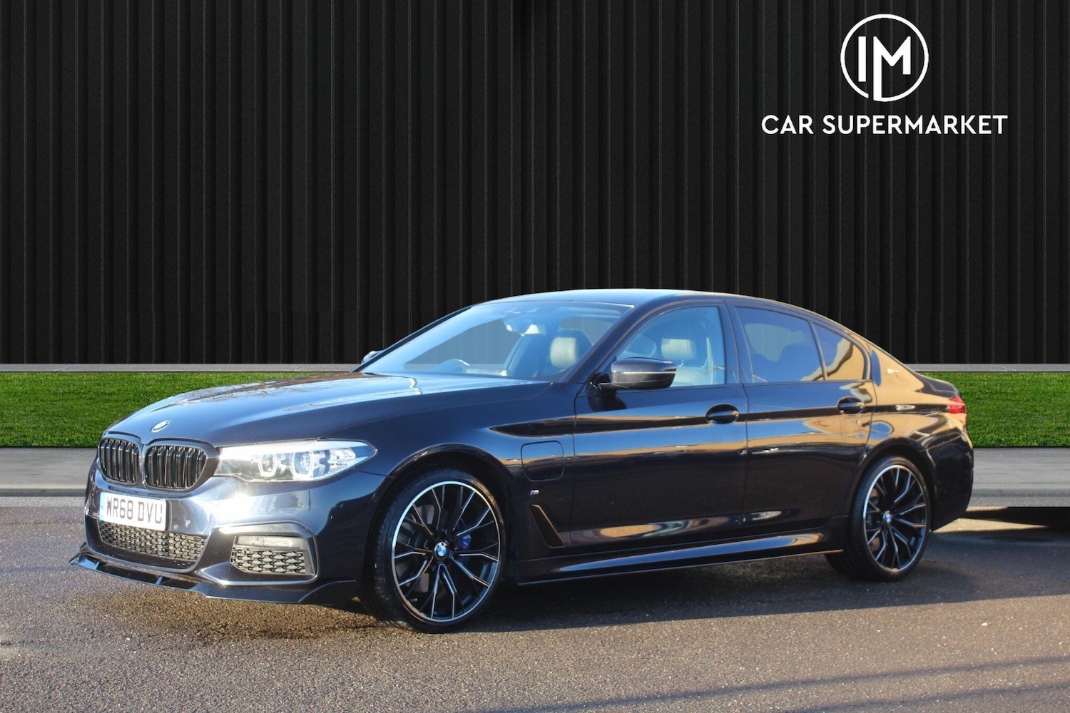 Used BMW 5 Series 2018 for sale - 77537703: Photo 3