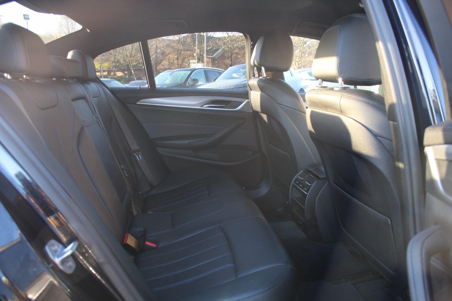 Used BMW 5 Series 2018 for sale - 77537703: Photo 30