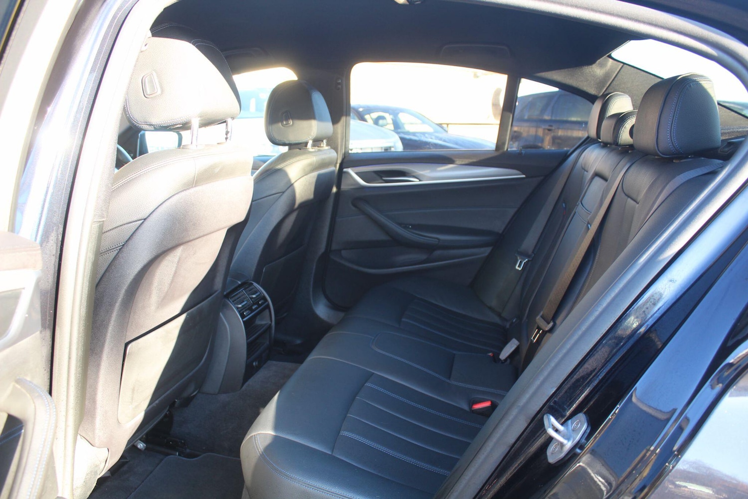 Used BMW 5 Series 2018 for sale - 77537703: Photo 31