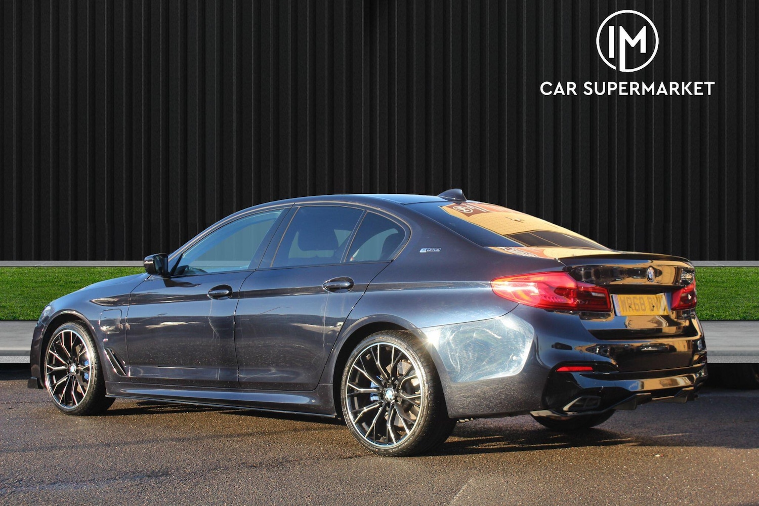 Used BMW 5 Series 2018 for sale - 77537703: Photo 4