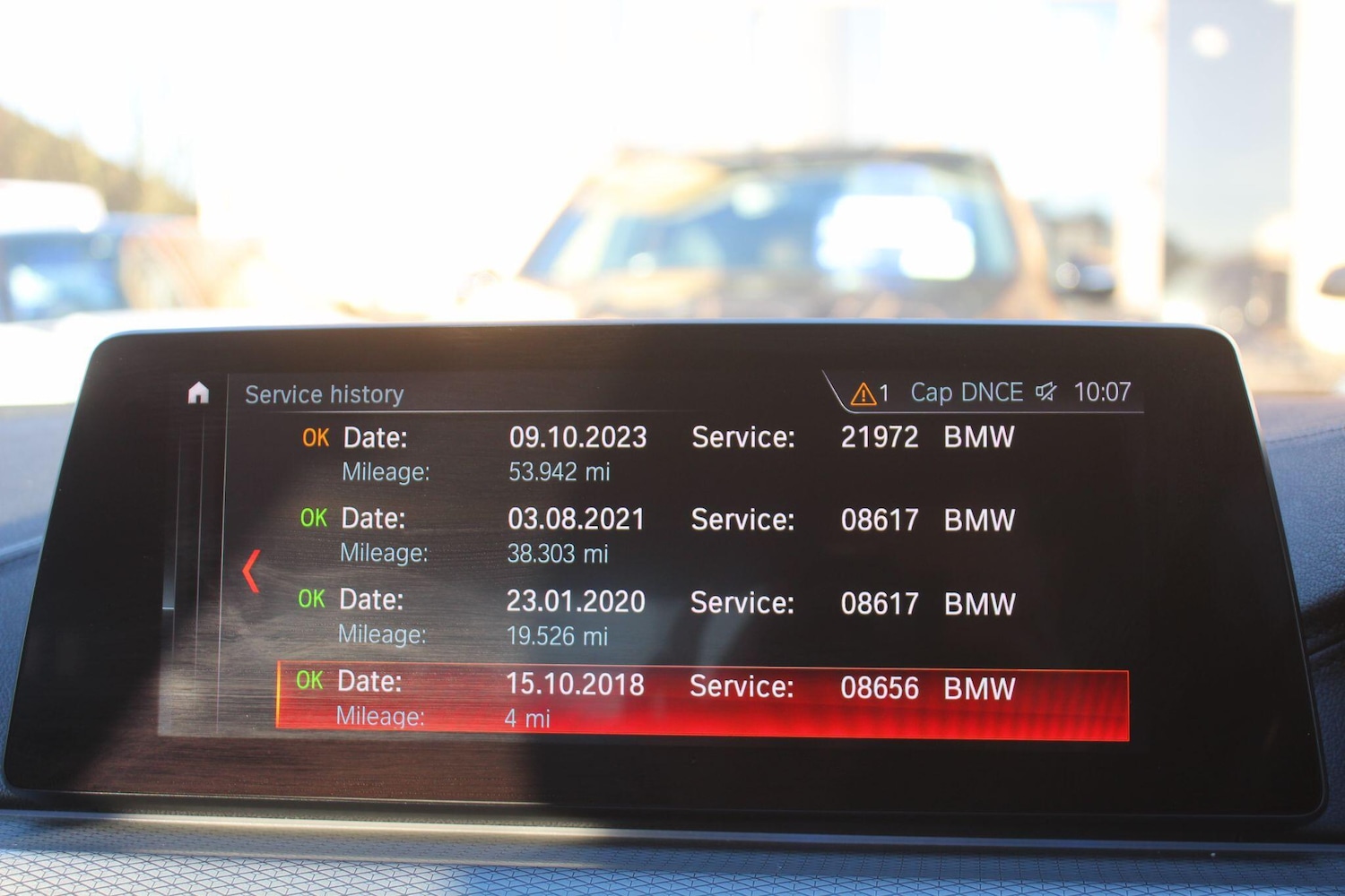 Used BMW 5 Series 2018 for sale - 77537703: Photo 50