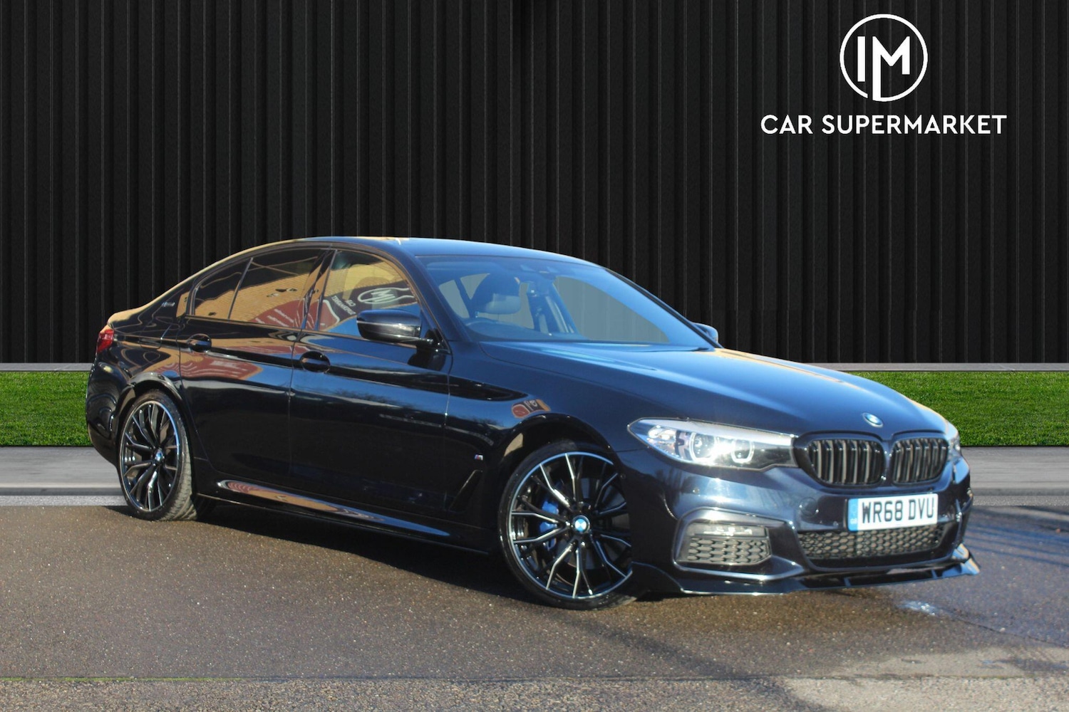 Used BMW 5 Series 2018 for sale - 77537703: Photo 6