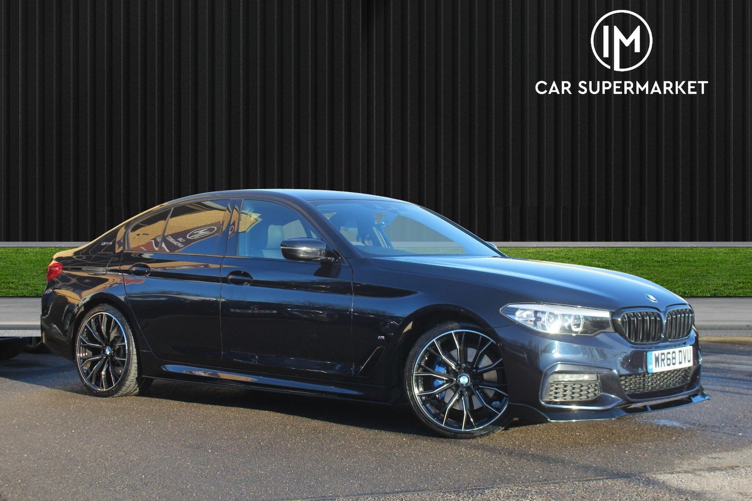 Used BMW 5 Series 2018 for sale - 77537703: Photo 7