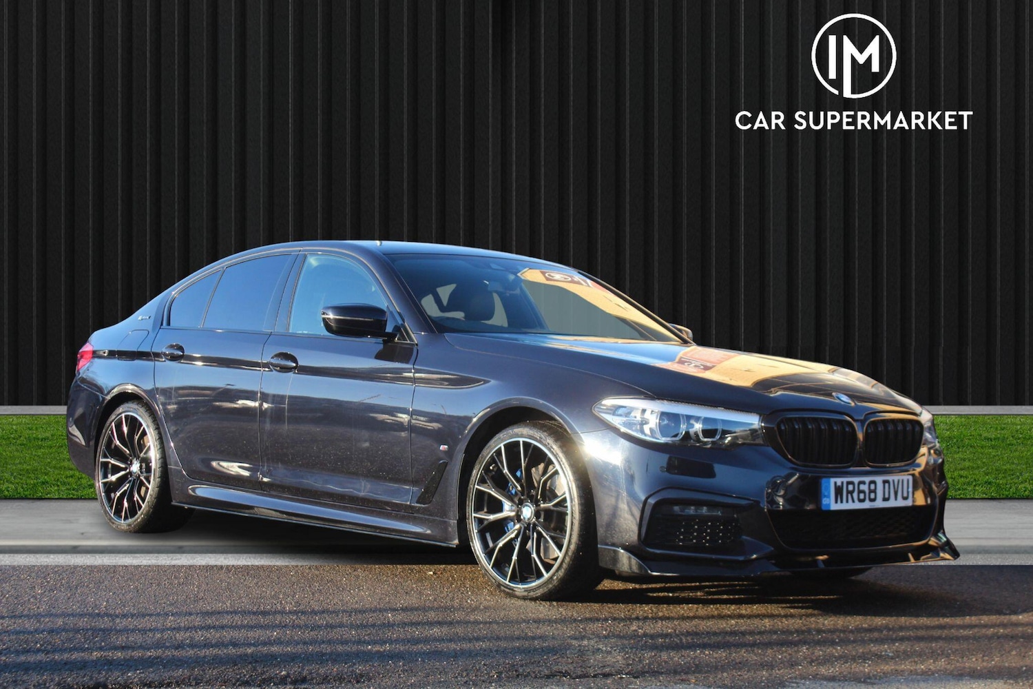 Used BMW 5 Series 2018 for sale - 77537703: Photo 8