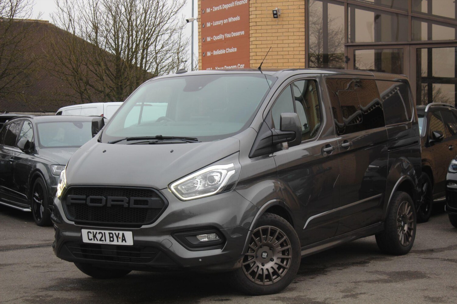 Used Ford Transit Custom 2021 for sale - 76976286: Photo 12