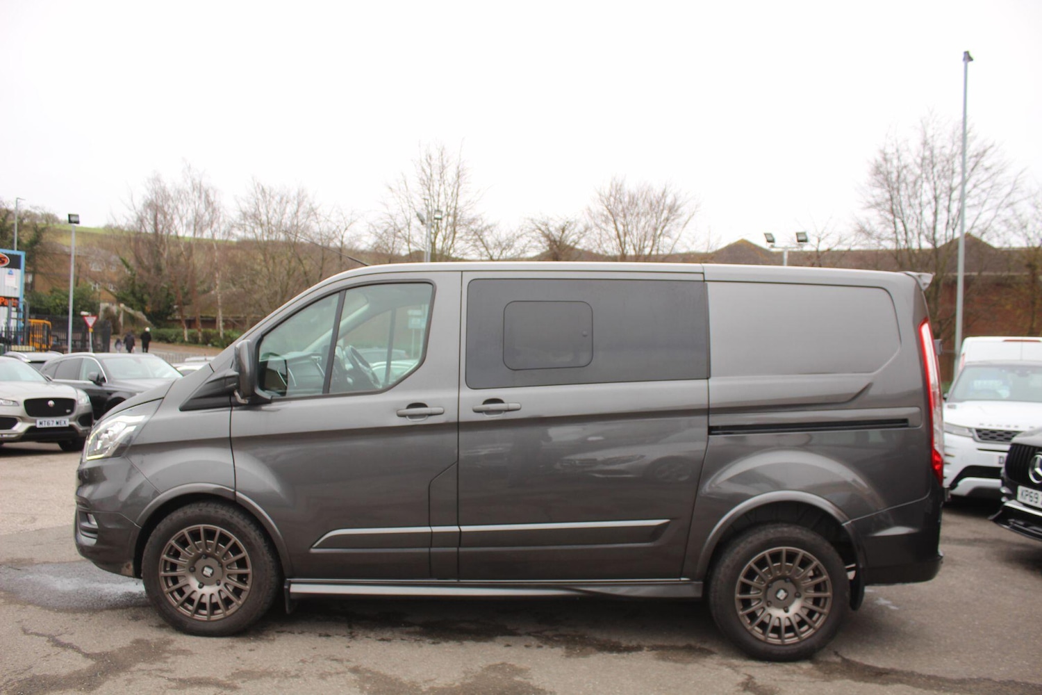 Used Ford Transit Custom 2021 for sale - 76976286: Photo 14