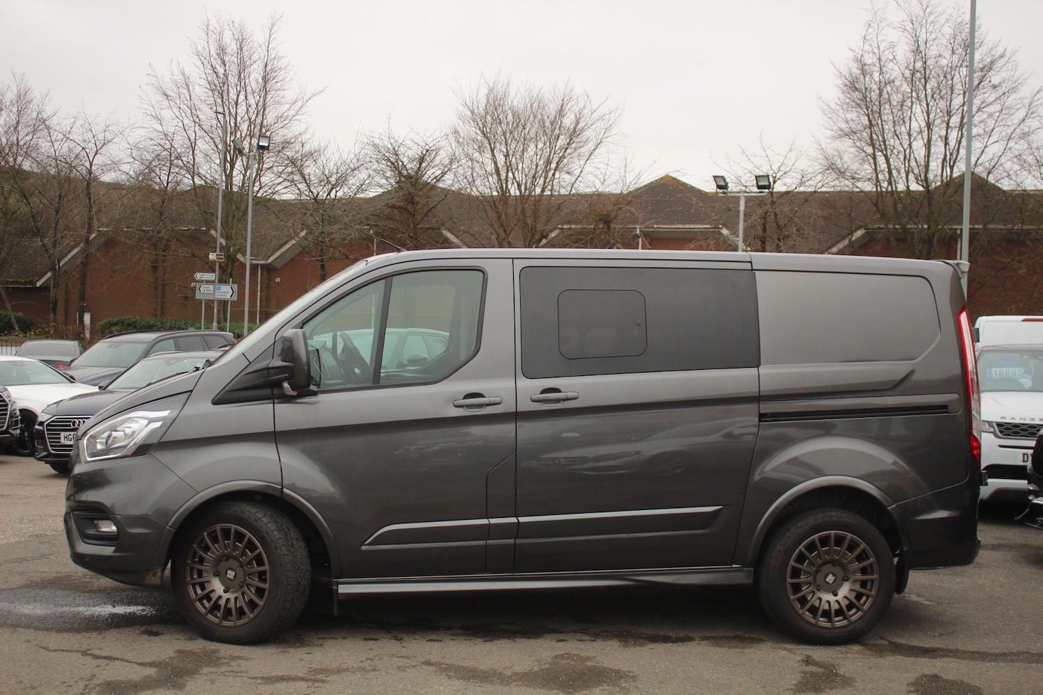 Used Ford Transit Custom 2021 for sale - 76976286: Photo 15