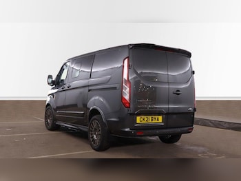 Used Ford Transit Custom 2021 for sale - 76976286: Photo