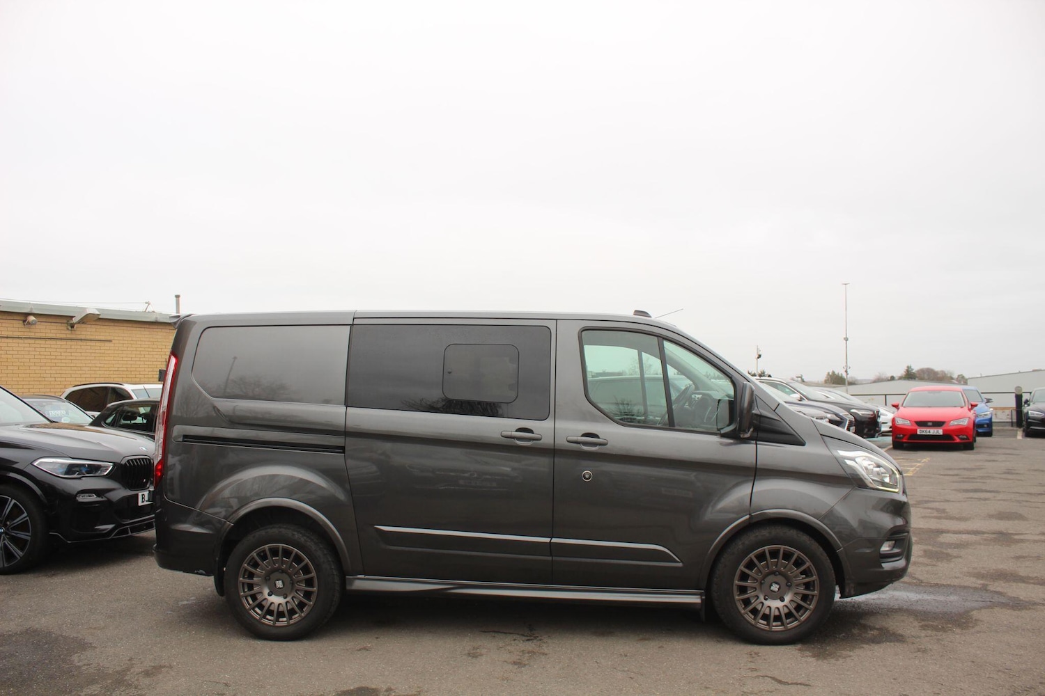 Used Ford Transit Custom 2021 for sale - 76976286: Photo 20