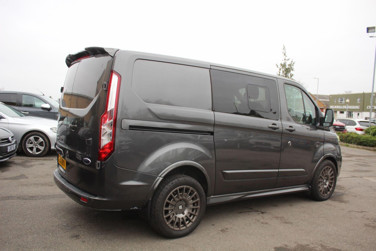 Used Ford Transit Custom 2021 for sale - 76976286: Photo 23