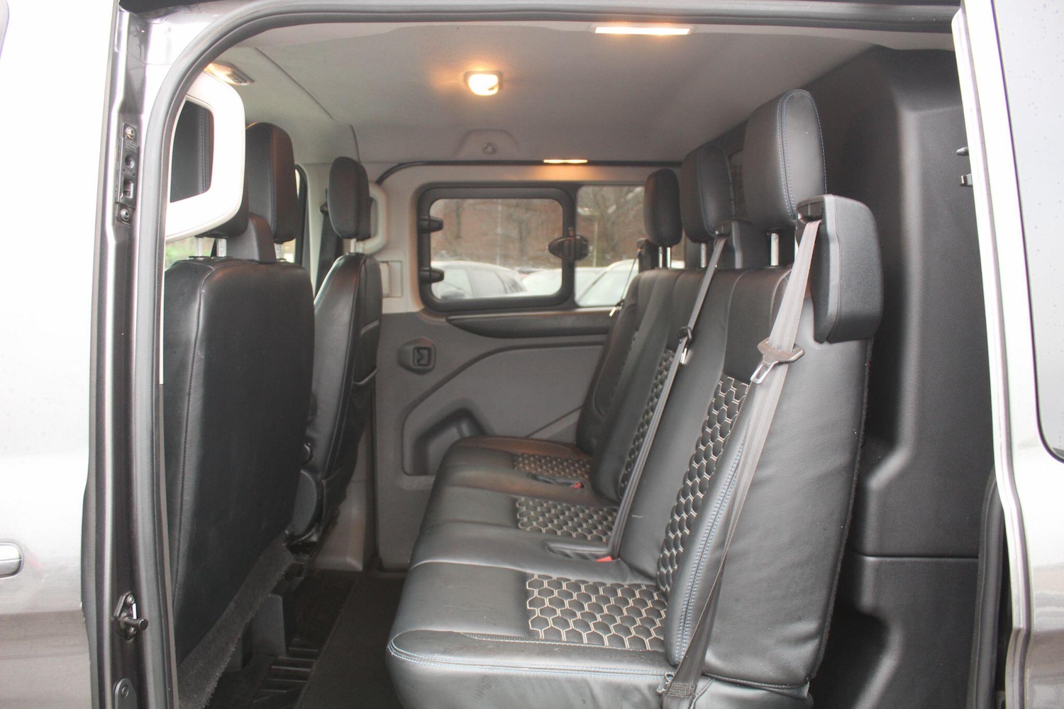 Used Ford Transit Custom 2021 for sale - 76976286: Photo 27