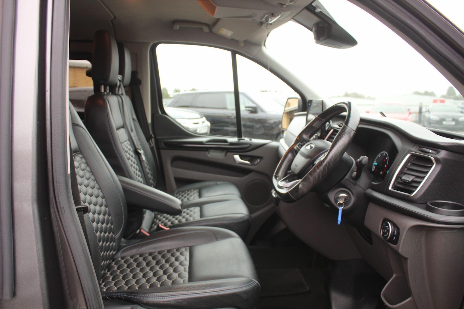 Used Ford Transit Custom 2021 for sale - 76976286: Photo 28