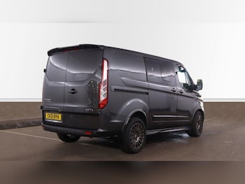 Used Ford Transit Custom 2021 for sale - 76976286: Photo