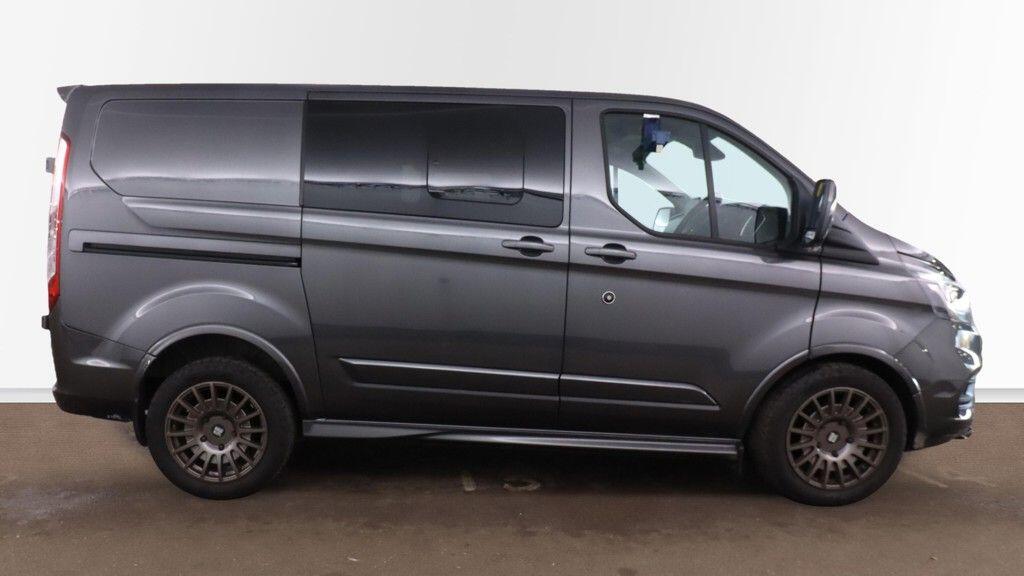 Used Ford Transit Custom 2021 for sale - 76976286: Photo 3