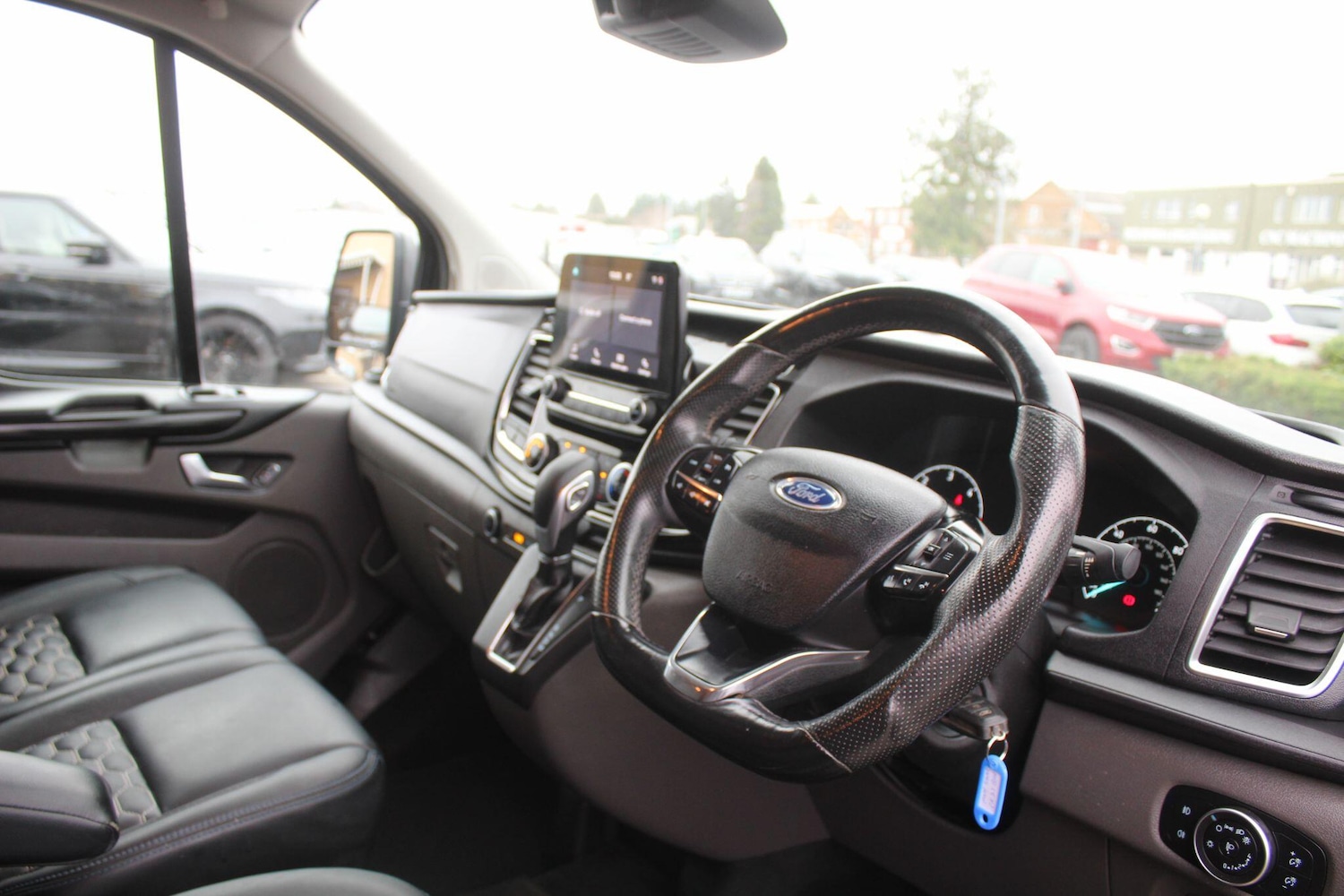 Used Ford Transit Custom 2021 for sale - 76976286: Photo 33