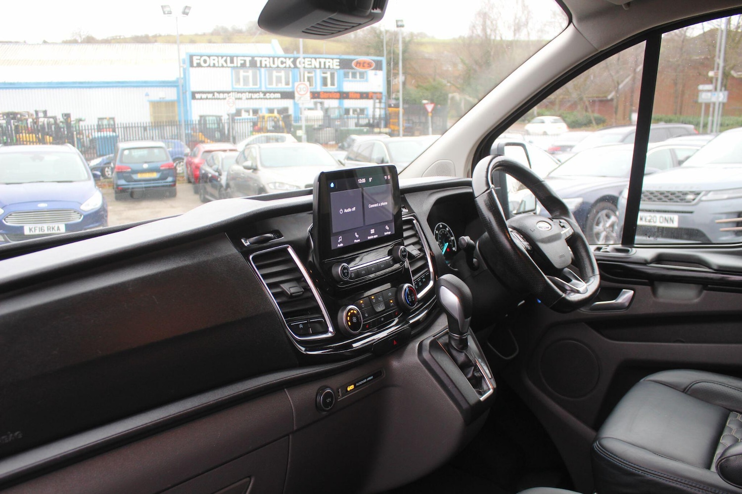 Used Ford Transit Custom 2021 for sale - 76976286: Photo 34