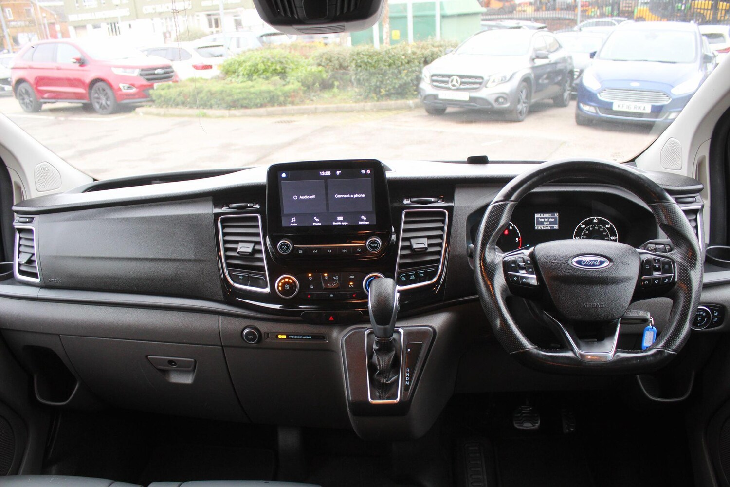 Used Ford Transit Custom 2021 for sale - 76976286: Photo 35