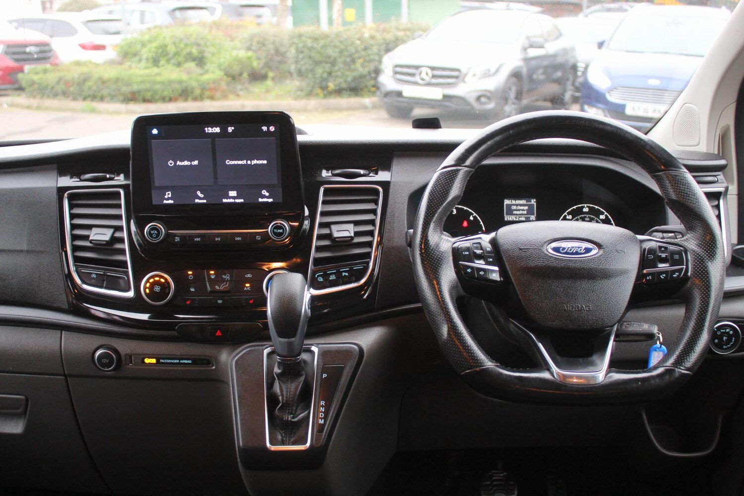 Used Ford Transit Custom 2021 for sale - 76976286: Photo 36