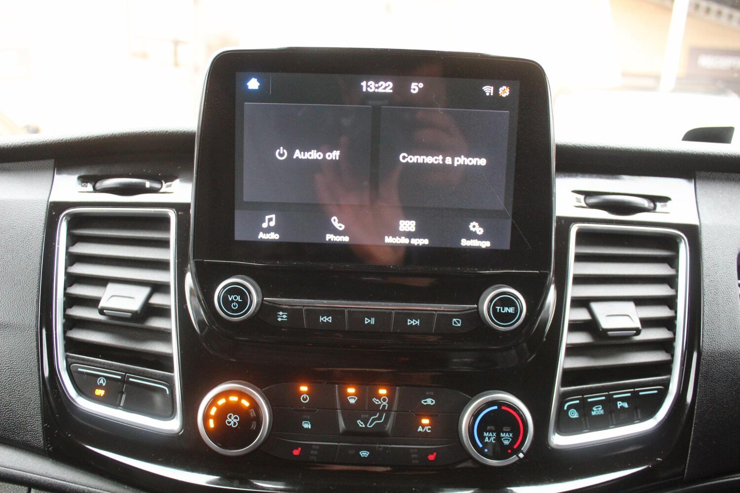 Used Ford Transit Custom 2021 for sale - 76976286: Photo 39