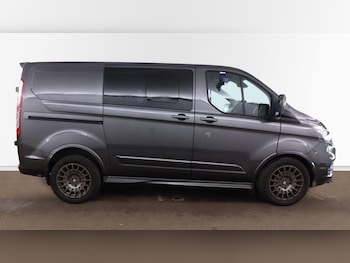 Used Ford Transit Custom 2021 for sale - 76976286: Photo