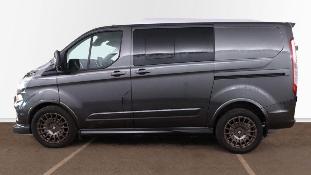 Used Ford Transit Custom 2021 for sale - 76976286: Photo 4