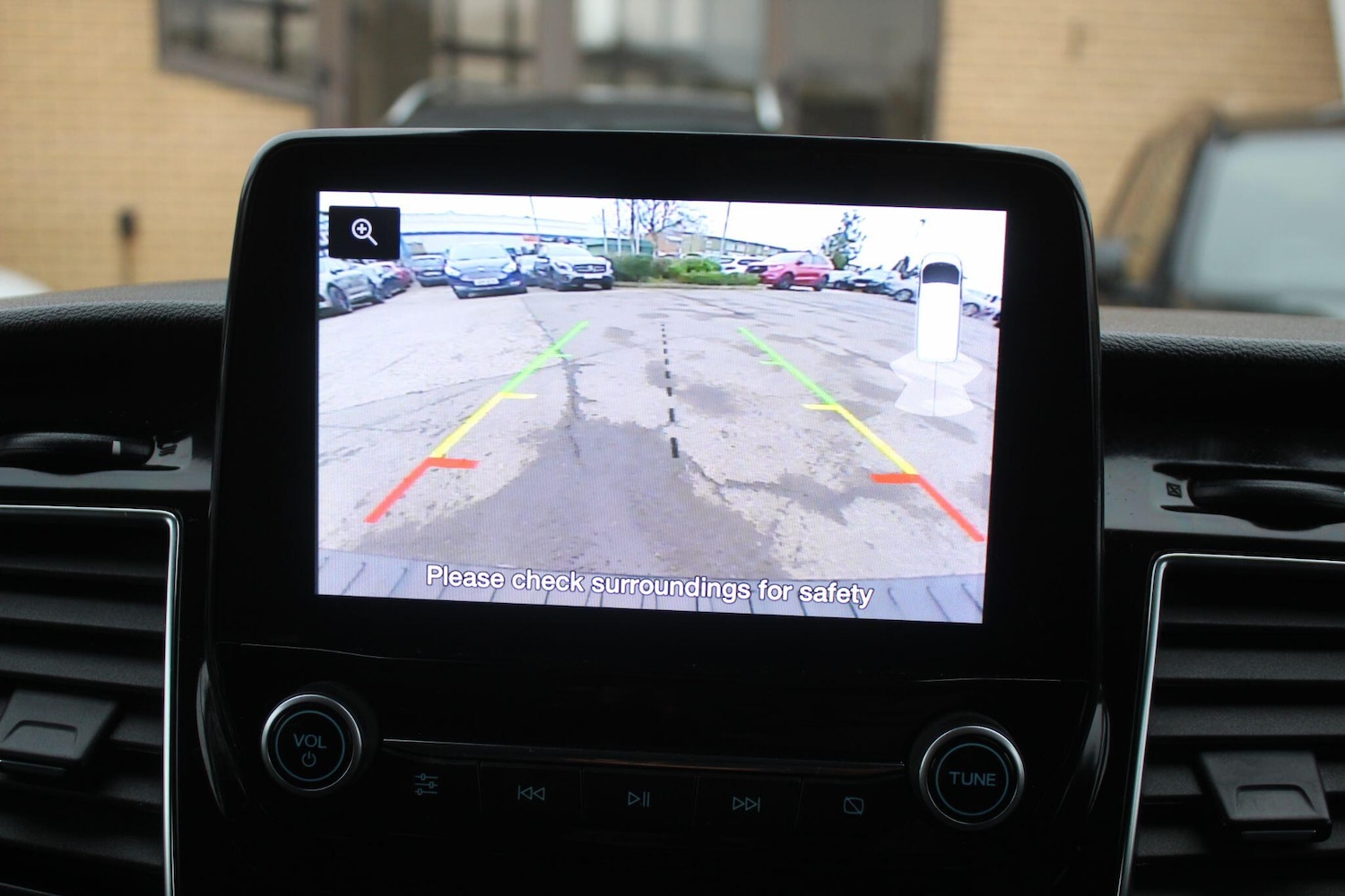 Used Ford Transit Custom 2021 for sale - 76976286: Photo 43