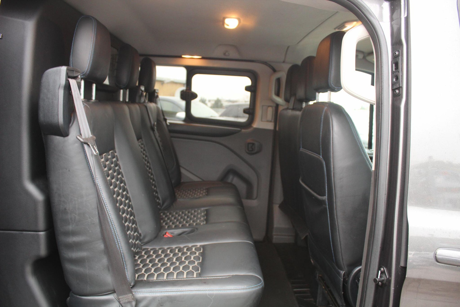 Used Ford Transit Custom 2021 for sale - 76976286: Photo 45