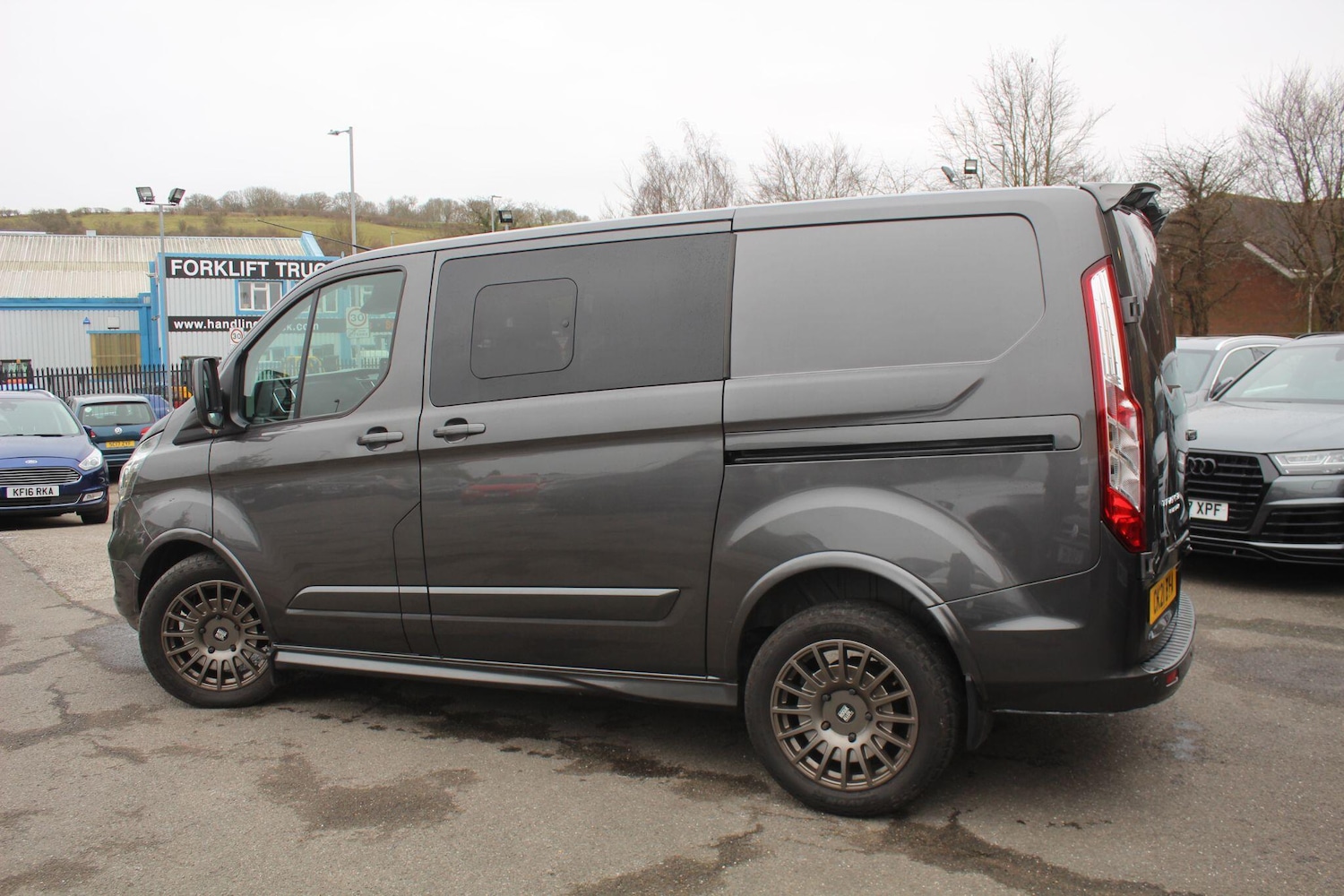 Used Ford Transit Custom 2021 for sale - 76976286: Photo 48